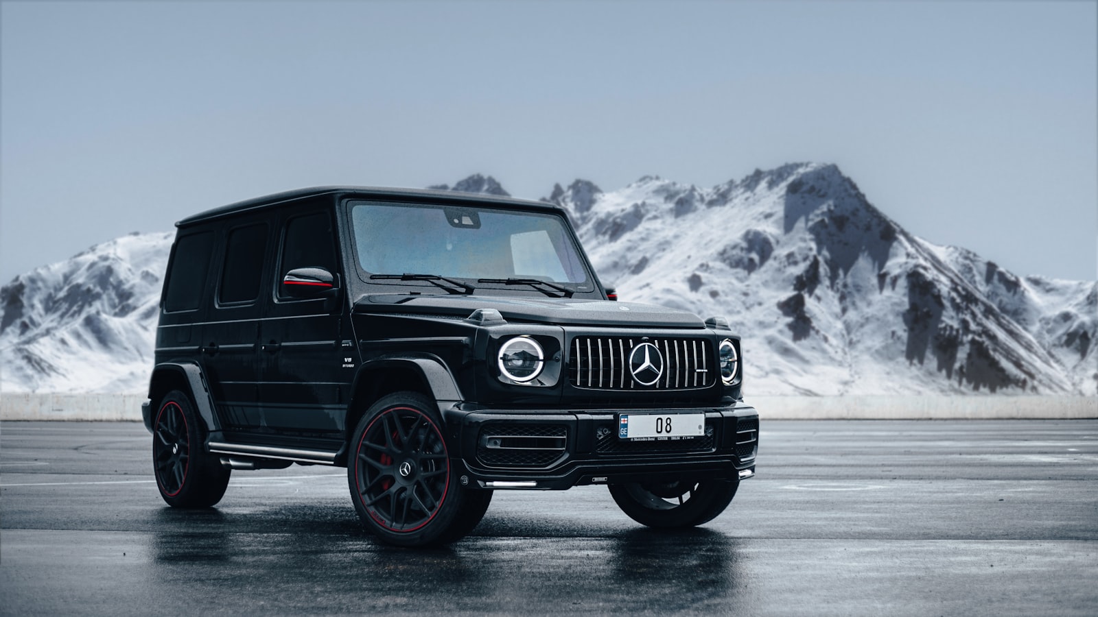 Mercedes-Benz G63