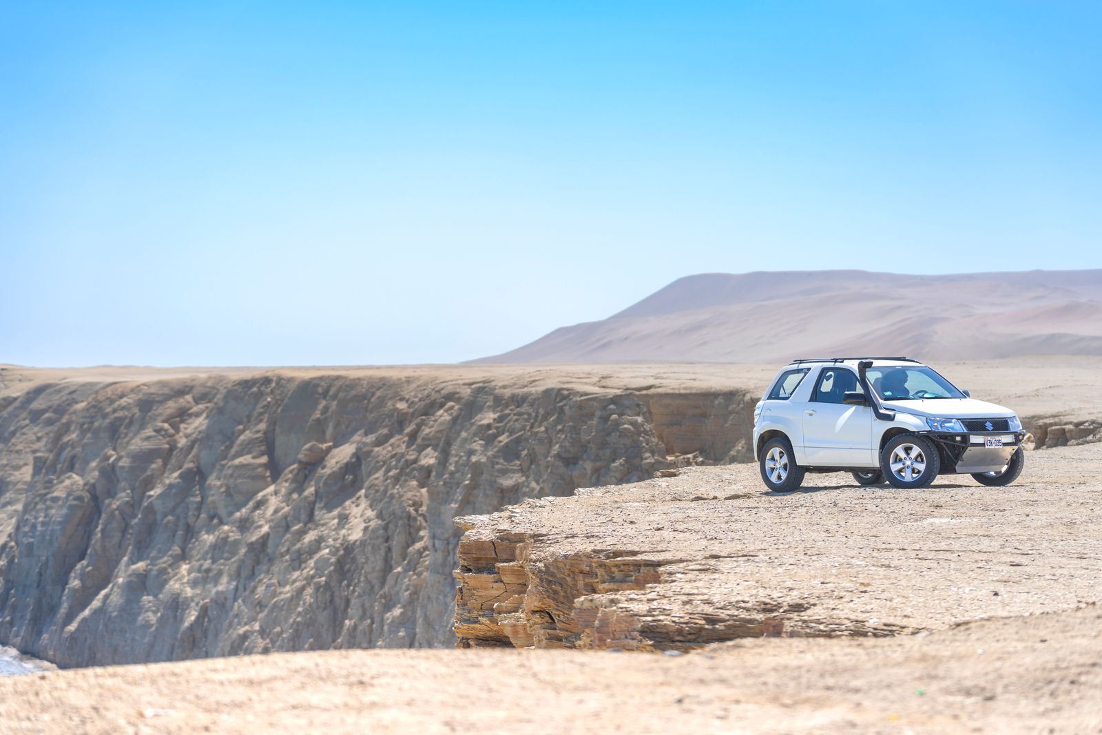 Nissan Patrol V8
